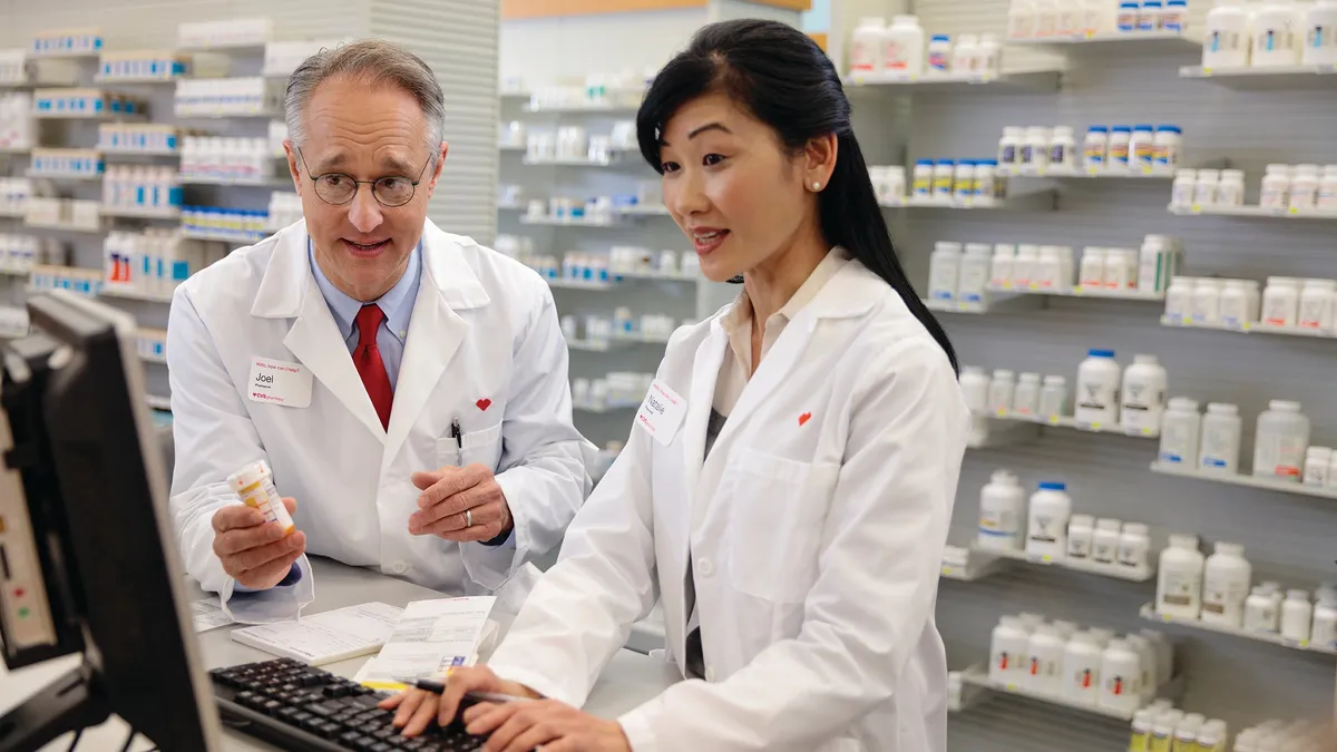 Make a Difference in Healthcare: Join CVS Pharmacy!