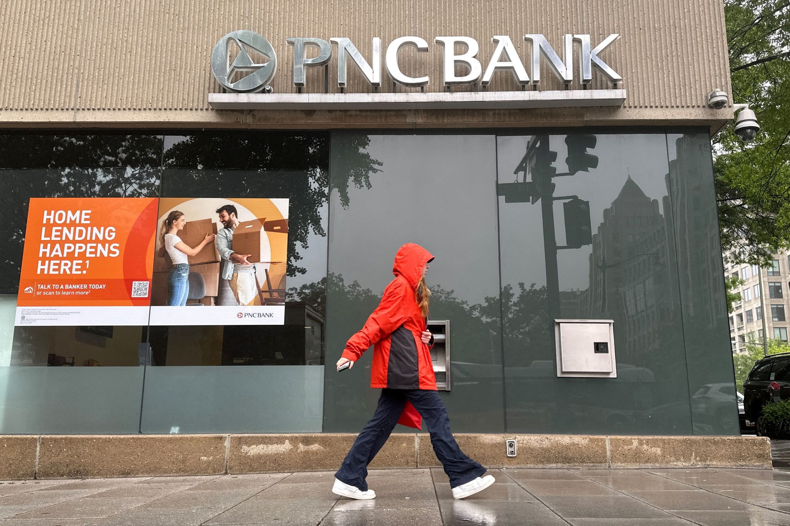 PNC Financial Services Group Inc.'s Loans and Credit Cards!