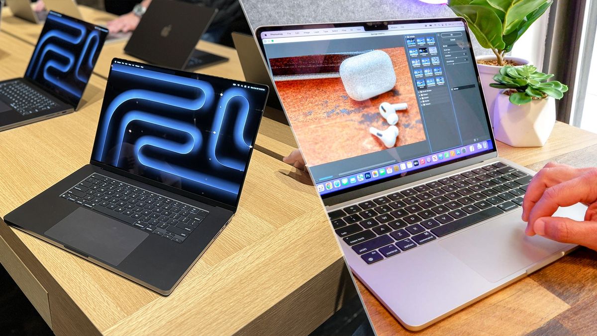 Mac Showdown: M3 MacBook Air vs. M3 MacBook Pro - Choosing the Best Fit for Your Needs