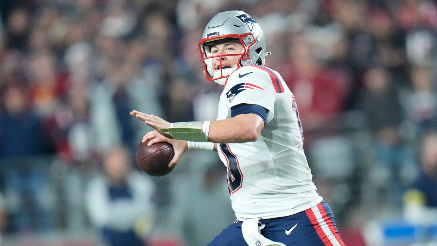 The Next Chapter: Speculating on the New Starting QB for the Patriots After Mac Jones Trade