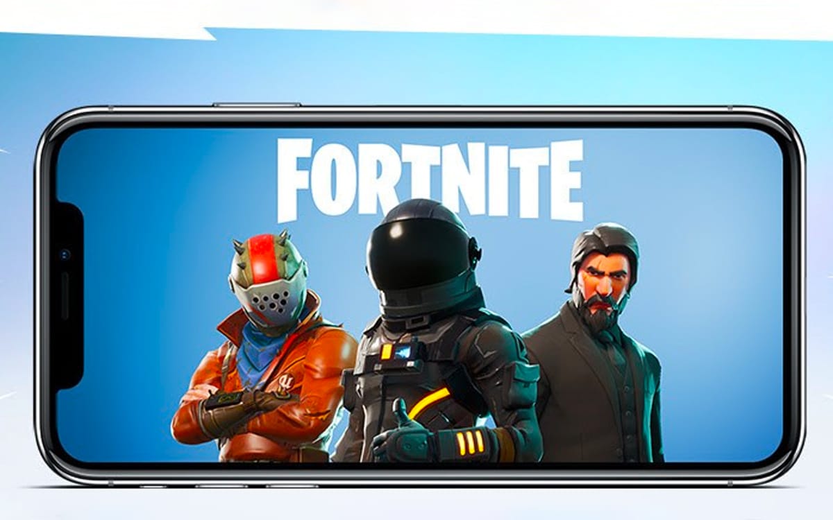 Game On: Epic Victory as Apple Lifts Ban, Allowing Fortnite on iPhones in the EU