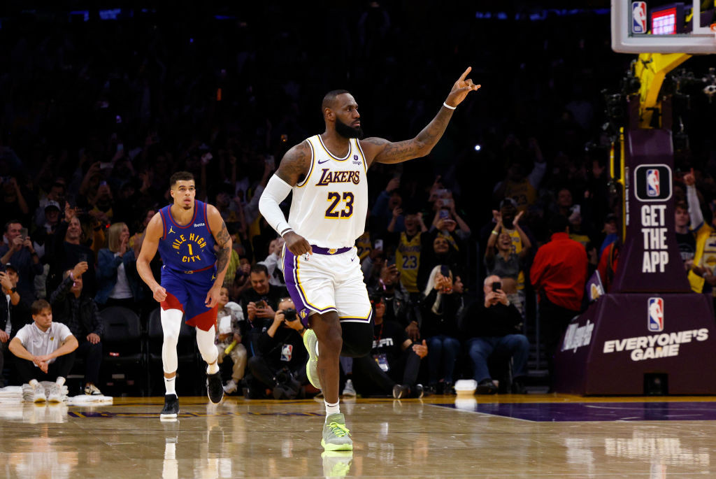 LeBron James: 40,000-Point Milestone Journey Through His Own Words and Witness Accounts