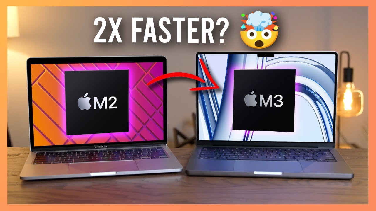 Mac Showdown: M3 MacBook Air vs. M3 MacBook Pro – Choosing the Best Fit for Your Needs