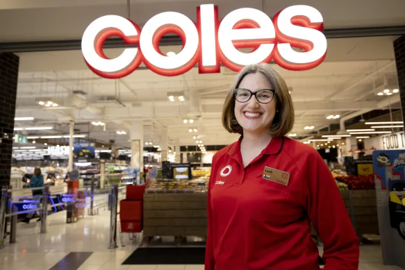 Coles is recruiting